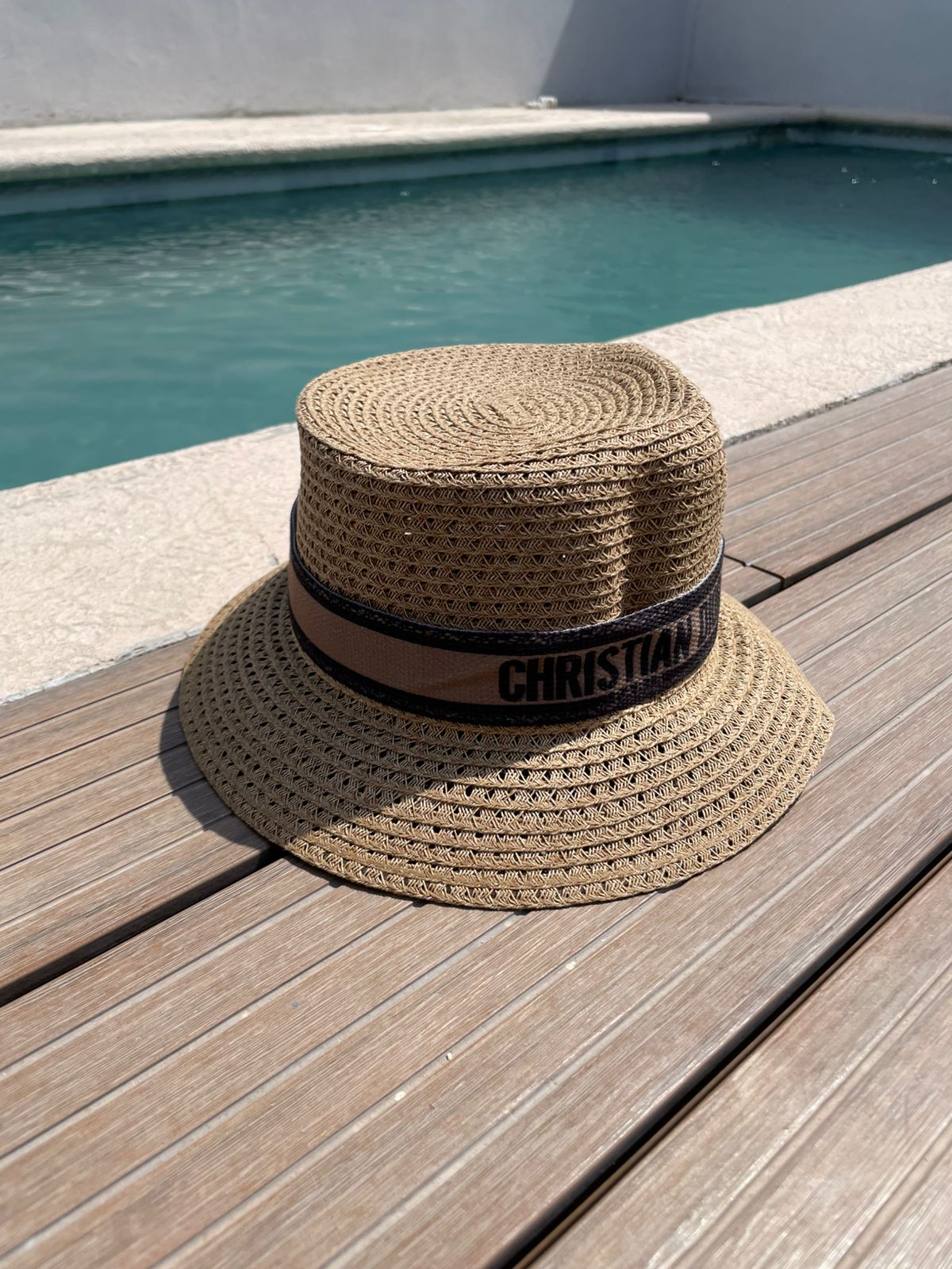 gorro camel