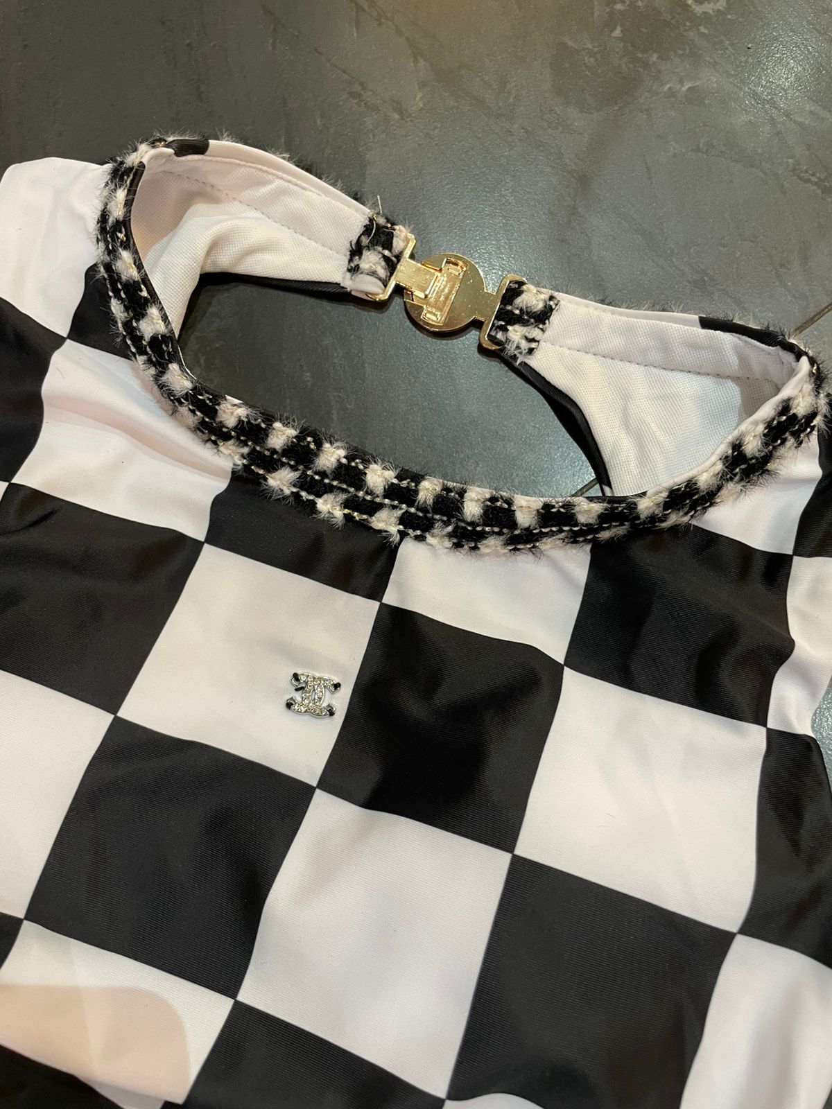 traje baño CHNL-BN