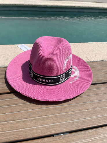 sombrero rosa