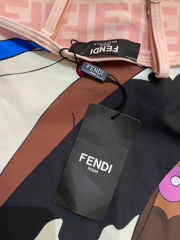 Traje de baño doble vista