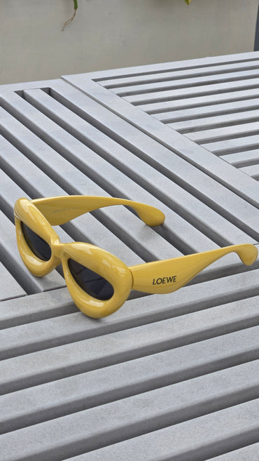 LENTES AMARILLO