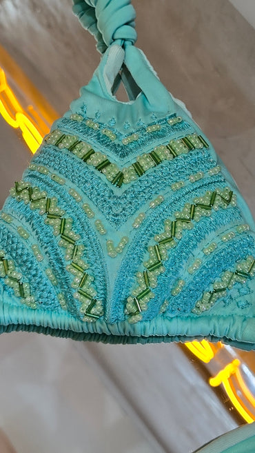 Traje de baño colombiano