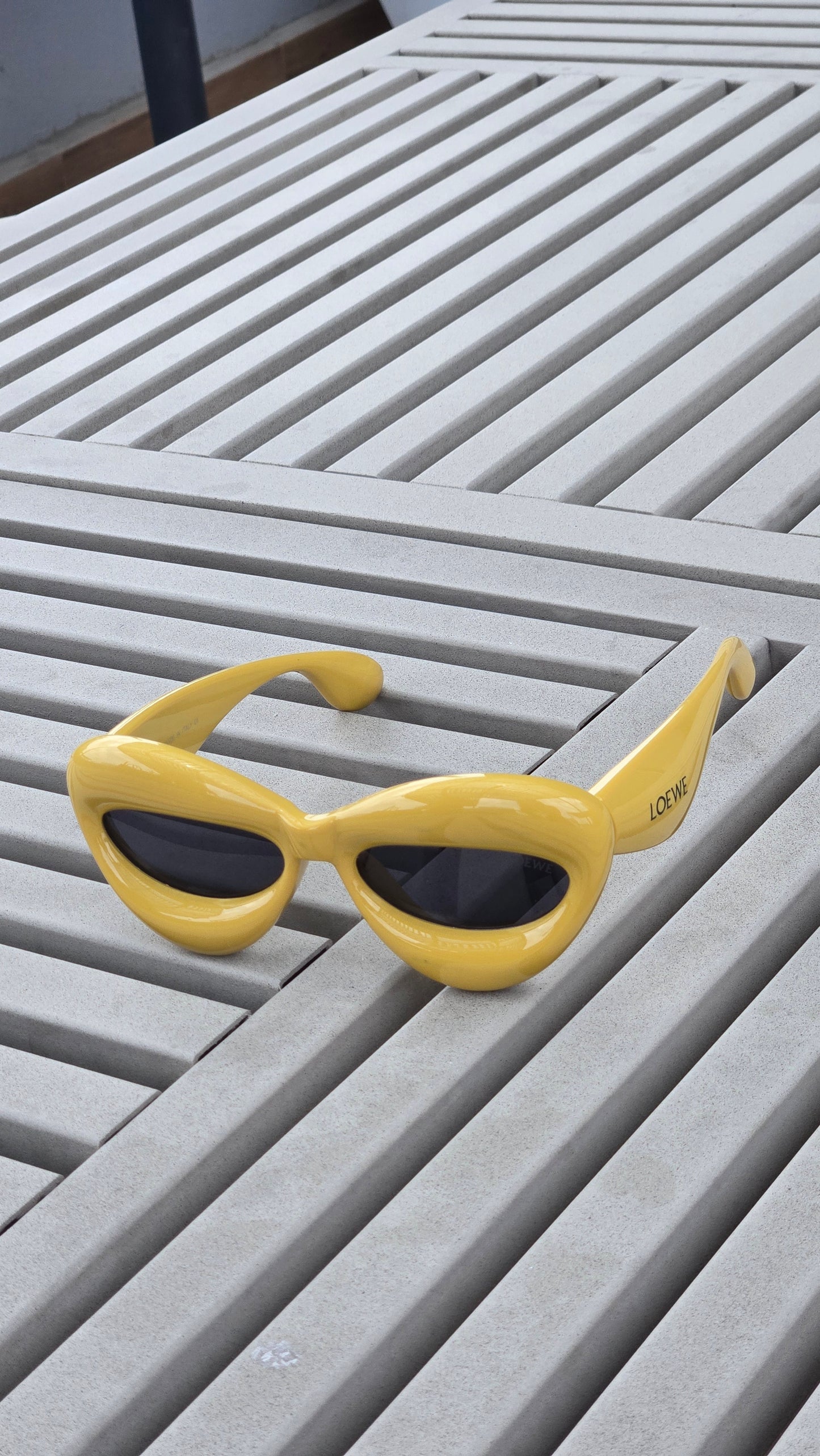 LENTES AMARILLO