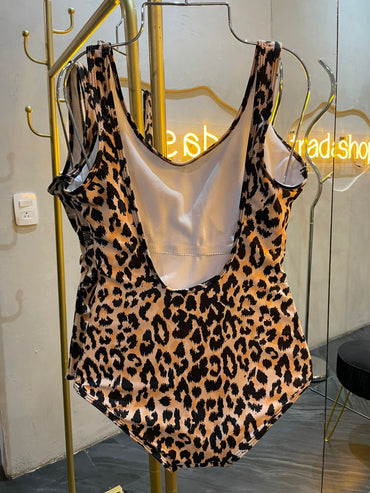 Traje de baño animal prim