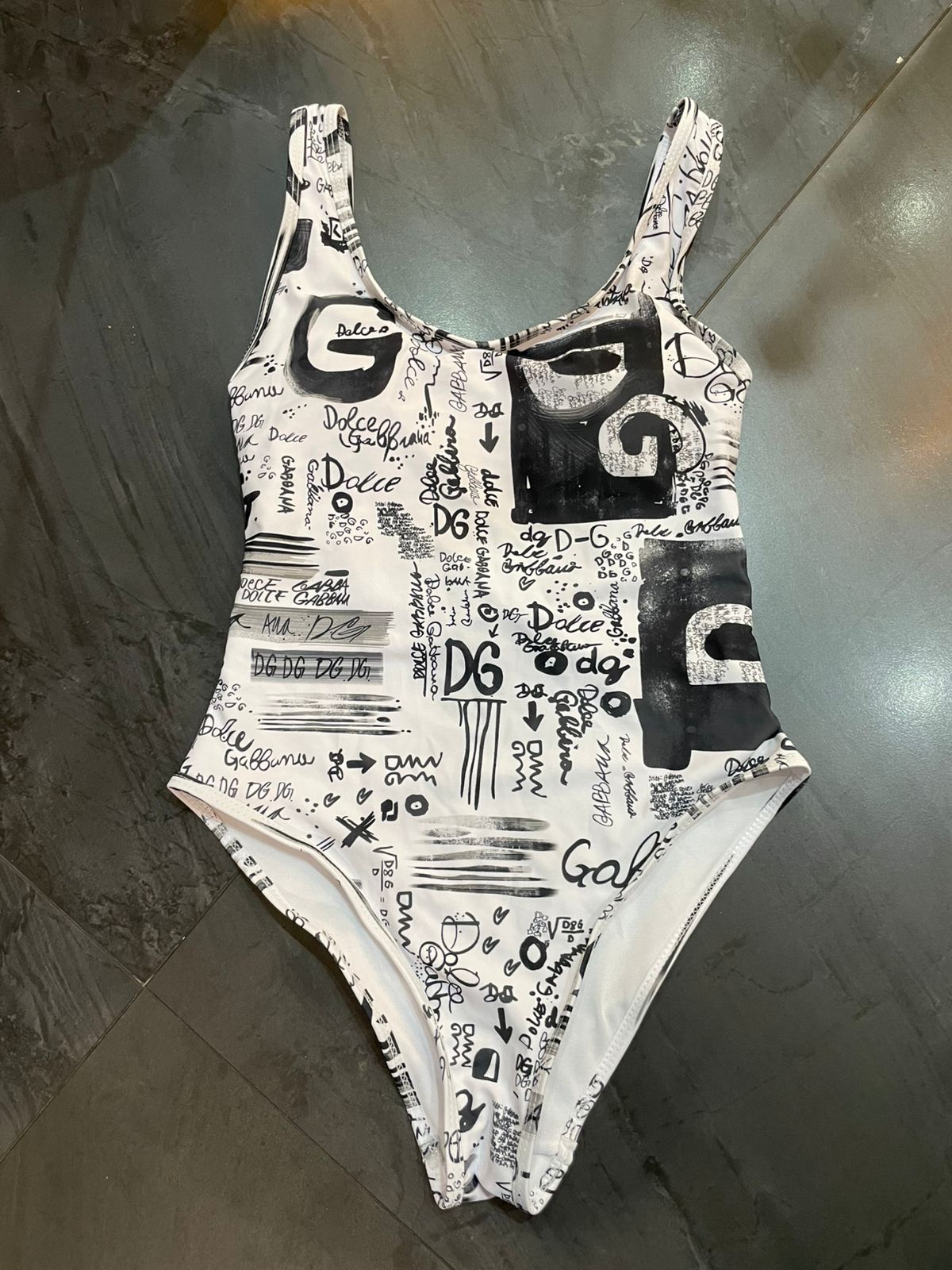 Bikini blanco