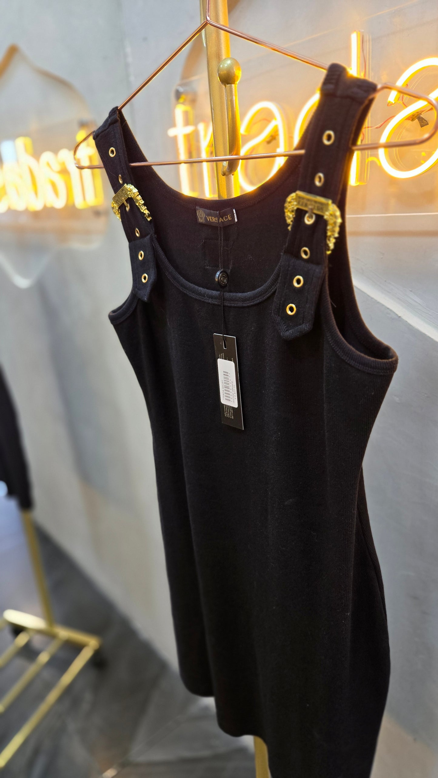 Vestido negro