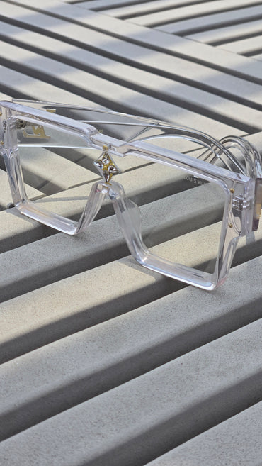 LENTES TRASPARENTE LV