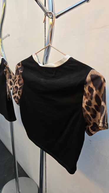 Blusa negra