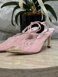 Zapatilla Jmm Choo Enc-R