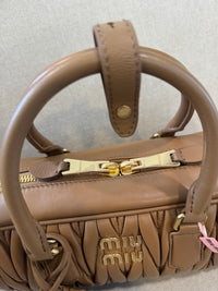 Bolso café MUMU GND