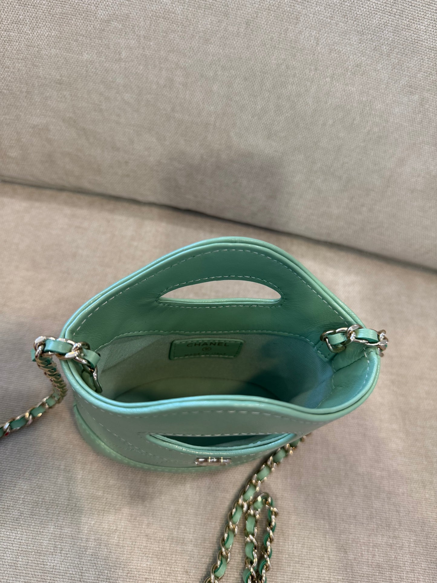 Bolso POLY PIST CHNL