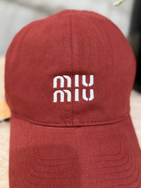 GORRA MU MU T-25