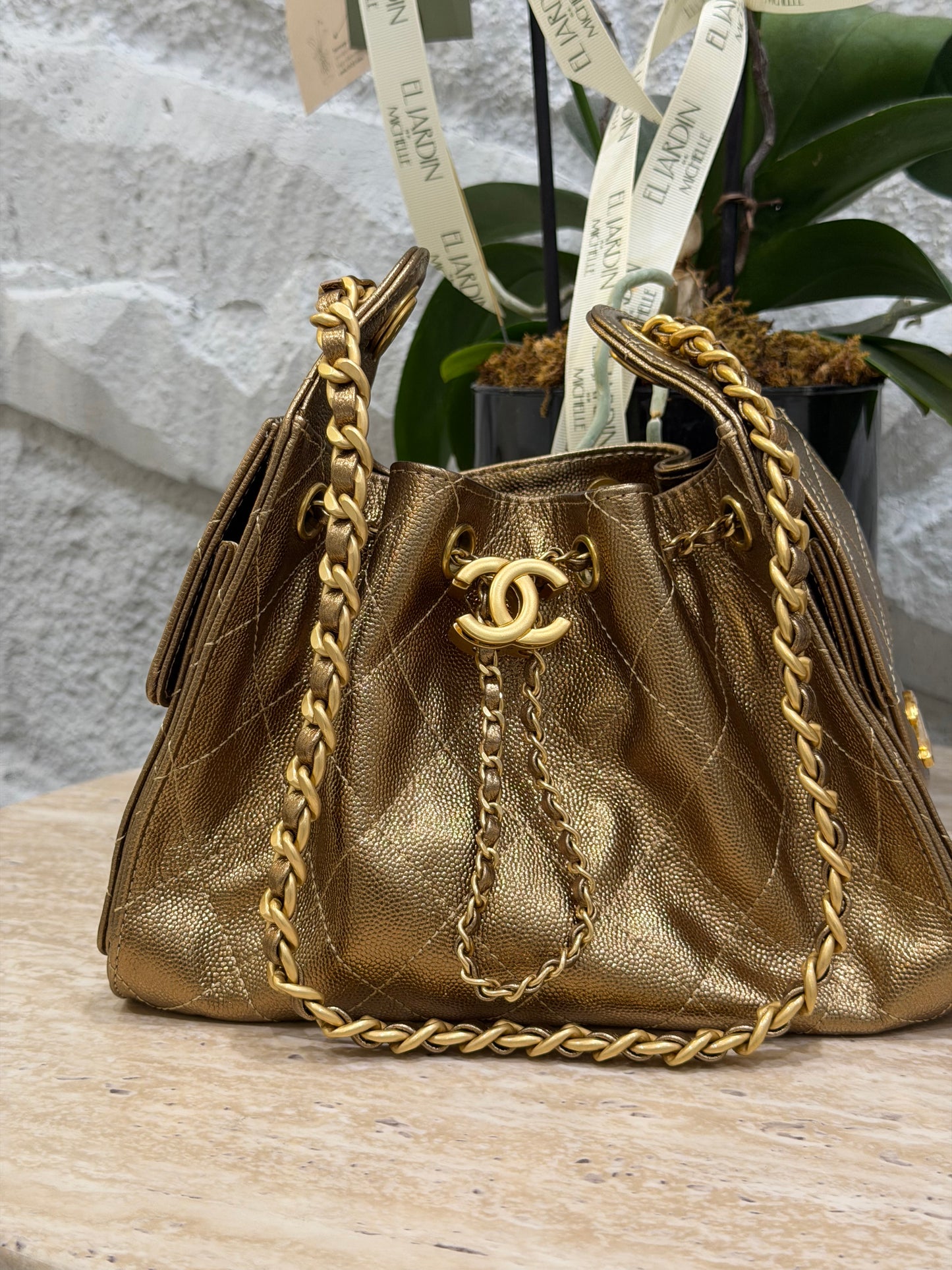 BOLSO CHNL BCE