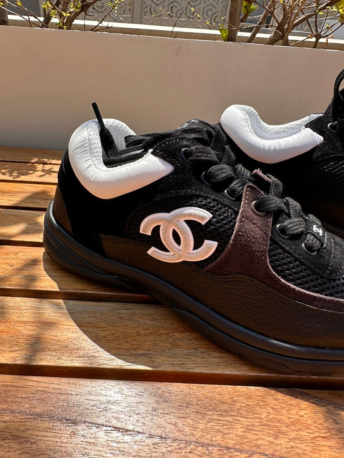 Tenis Chanel