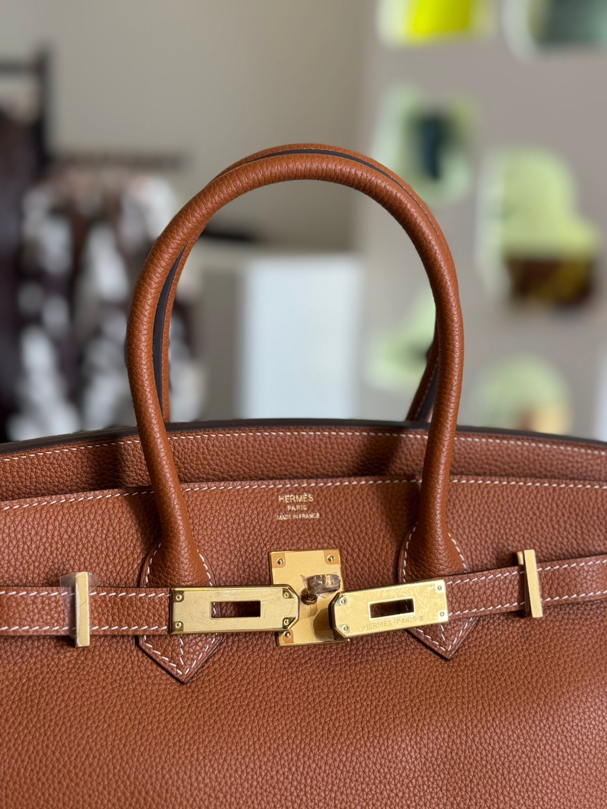 Bolsa café tamaño 30