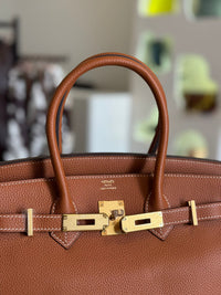 Bolsa café tamaño 30