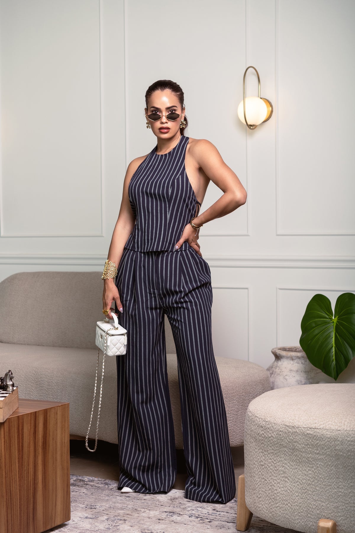 SET PANT RAYAS