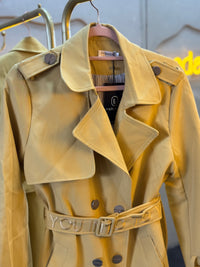Blazer mostaza