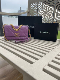 Bolsa Chanel