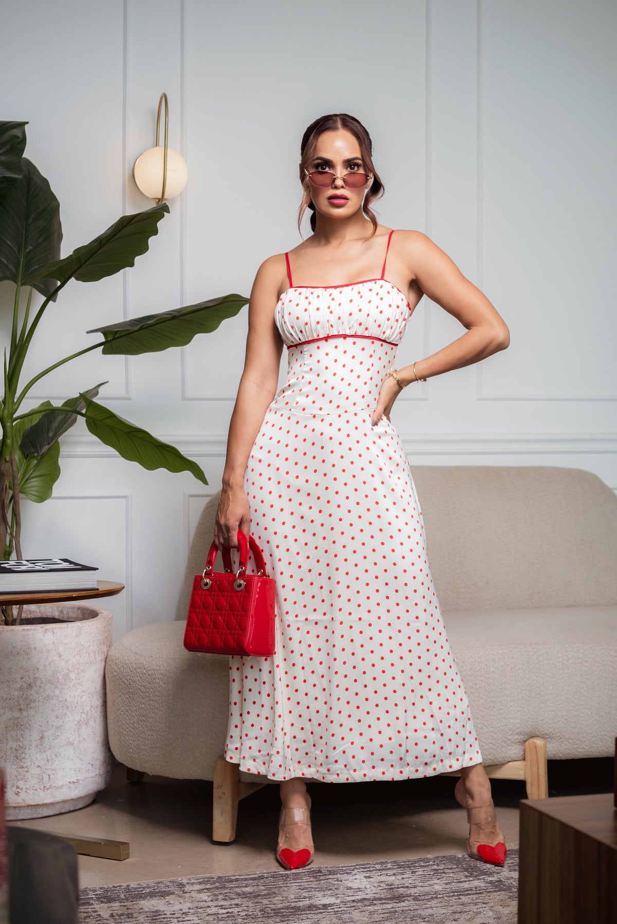 Vestido Evelyn