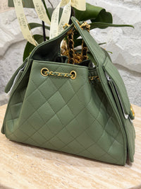 BOLSA CH VERDE