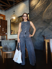 SET CAMPANA NEGRO PURÉ