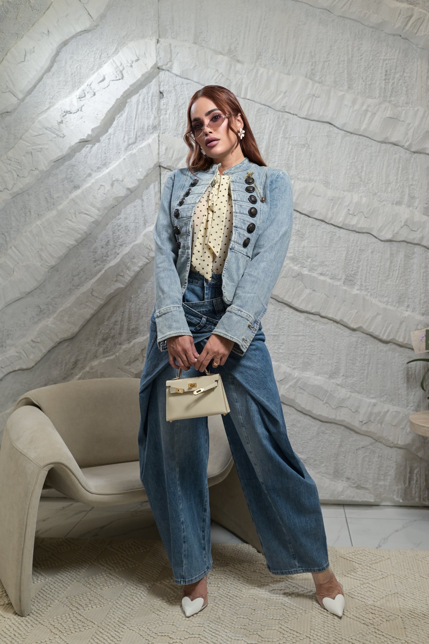 JACKET ALESSANDRA