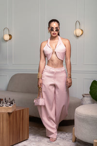 SET ROSE PANT ANDREA