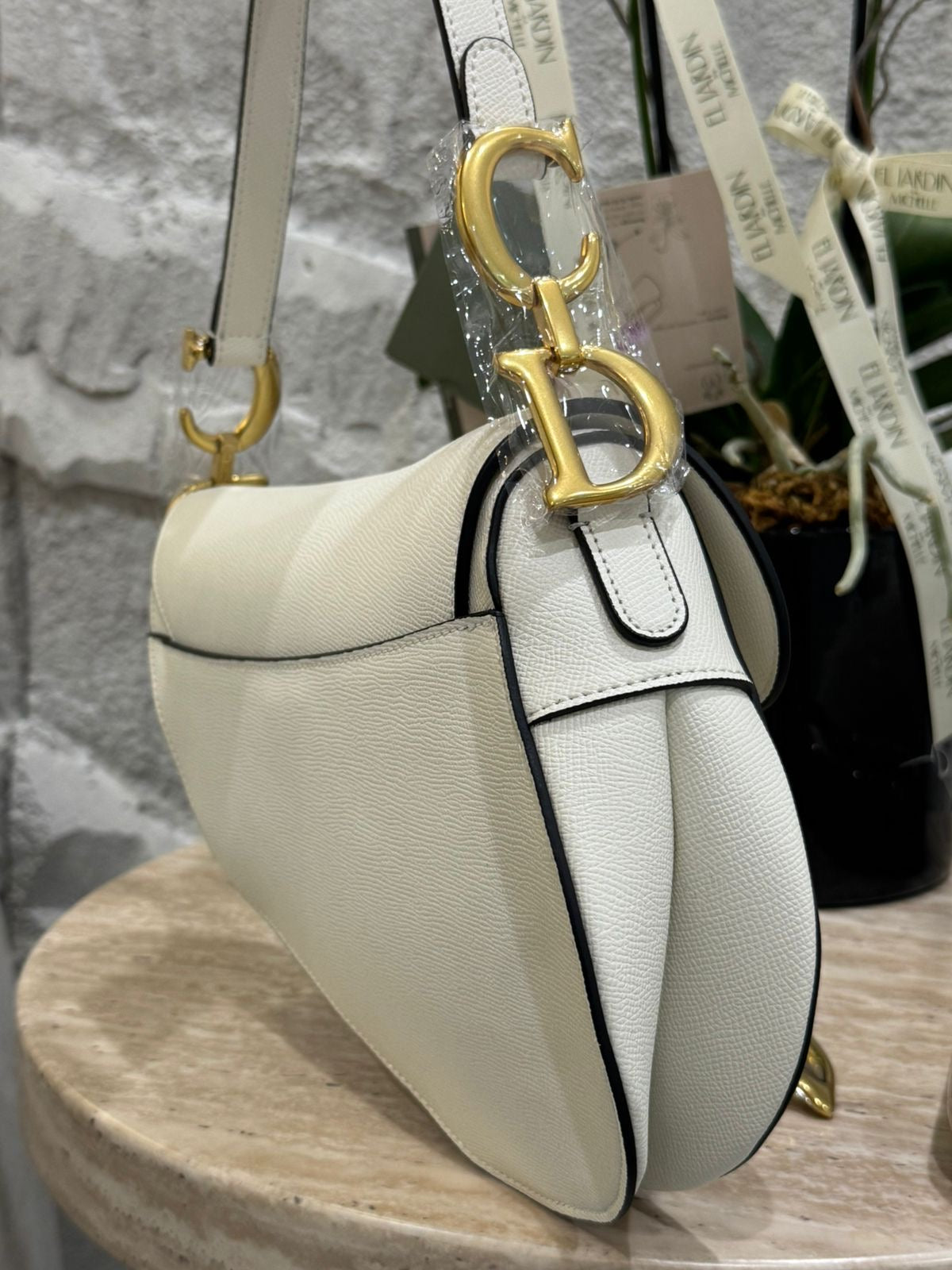 BOLSO CD BLANCA