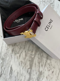 Cinto tinto