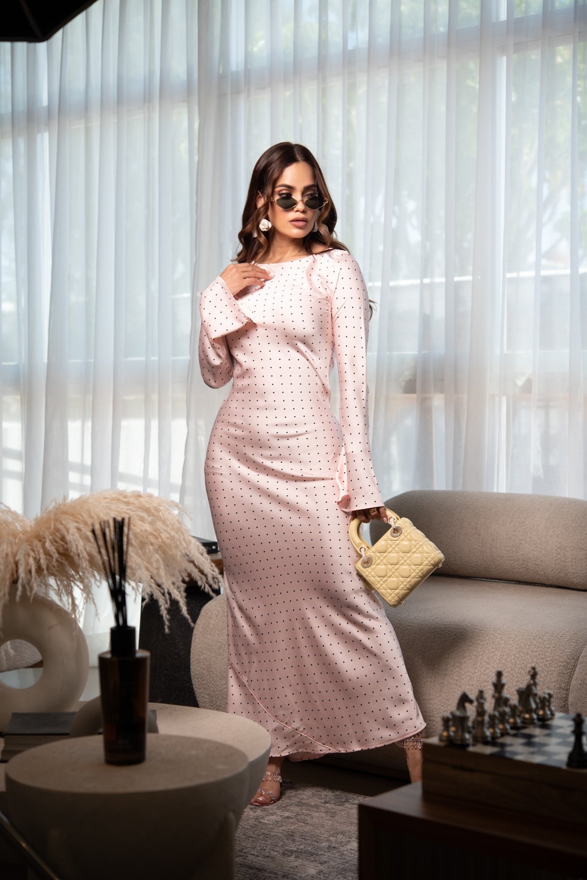 DRESS ALESSIA