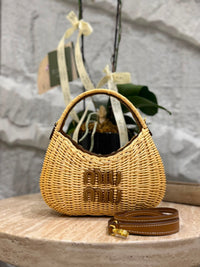 BOLSO MU MU MBRE