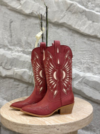 BOTA VAQUERA BRITNEY
