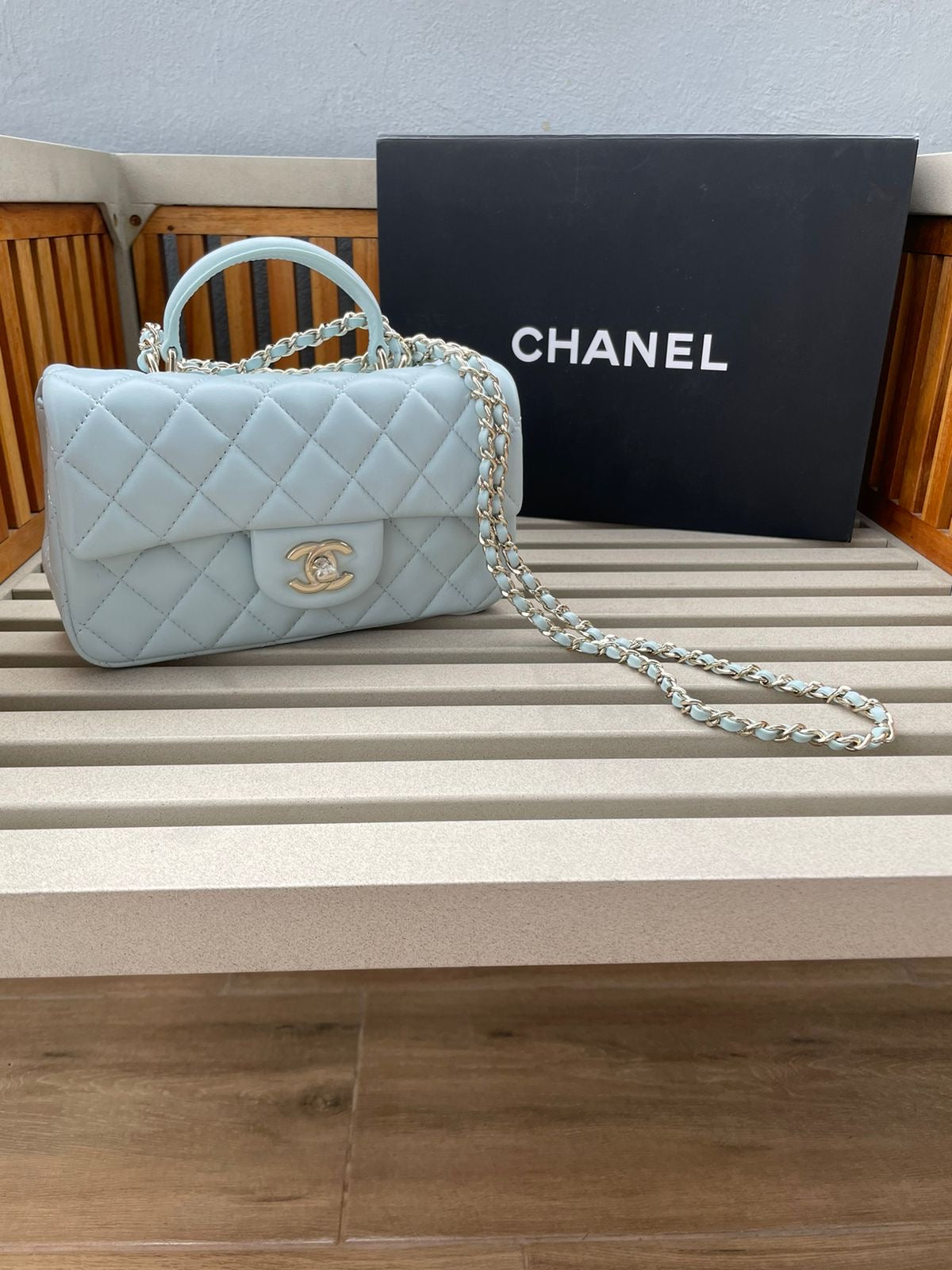 Bolsa Chanel