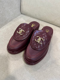 CHNL Loafer Muler