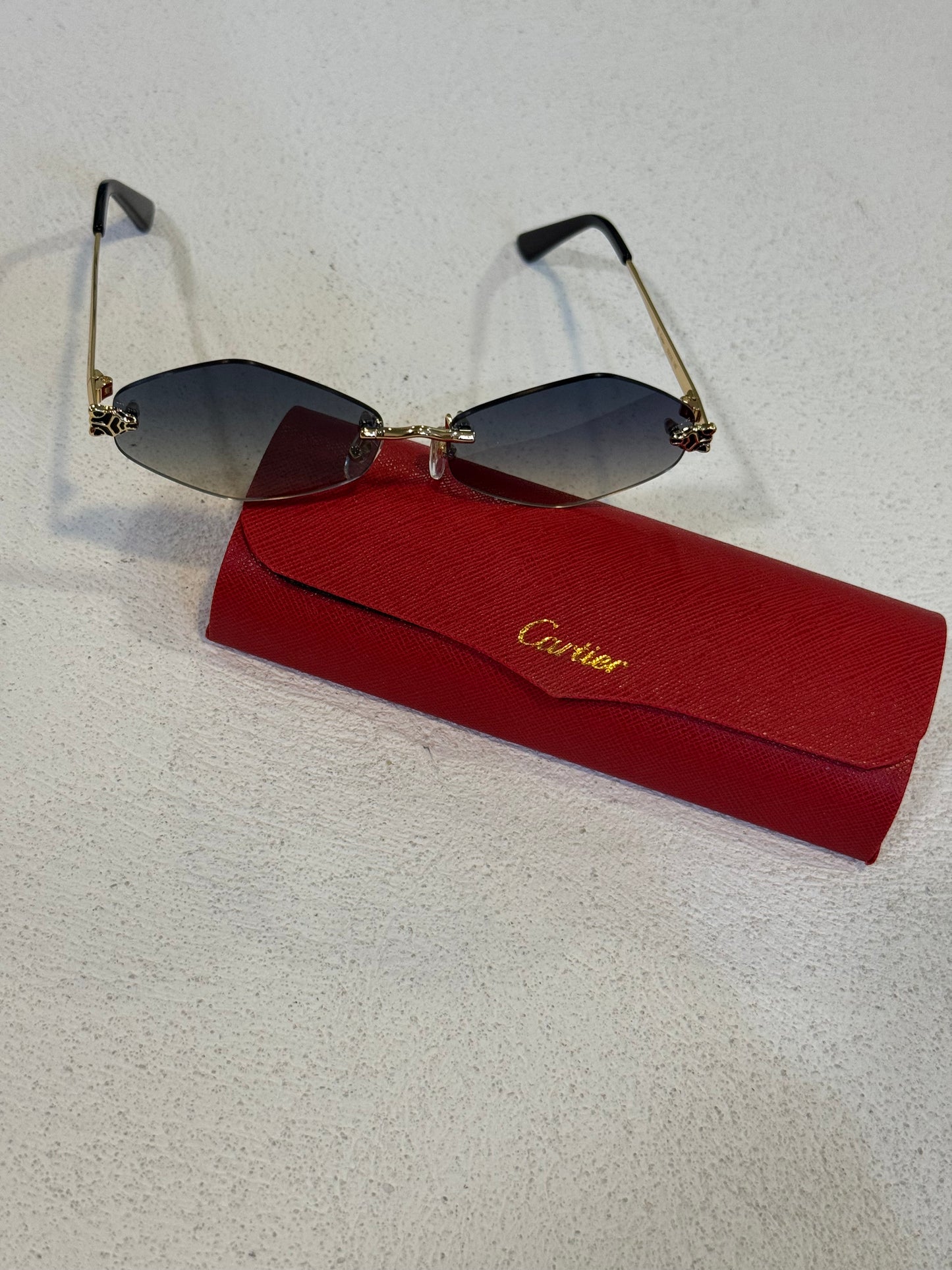 LENTES CTR AZUL OSCURO A-10