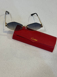 LENTES CTR AZUL OSCURO A-10