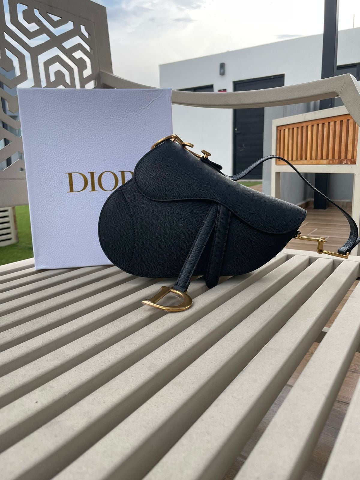 Bolsa Dior