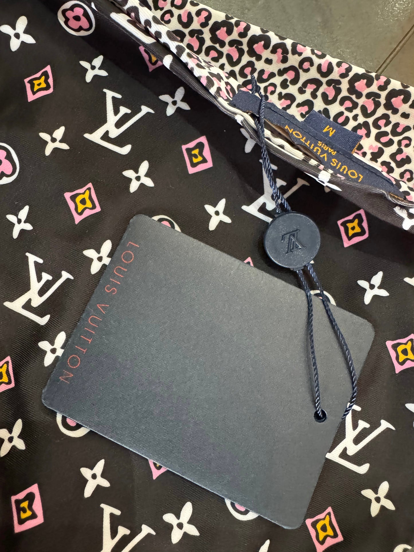 TRAJE DE BAÑO 2 PIEZAS NEGRO LV