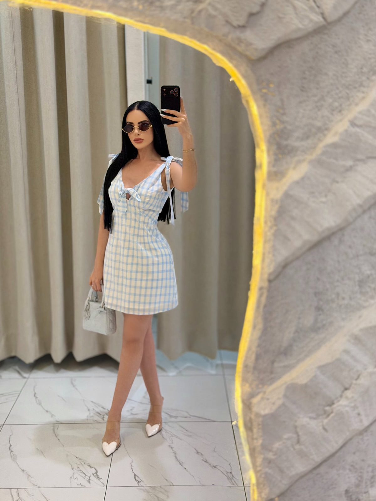DRESS LUCCA