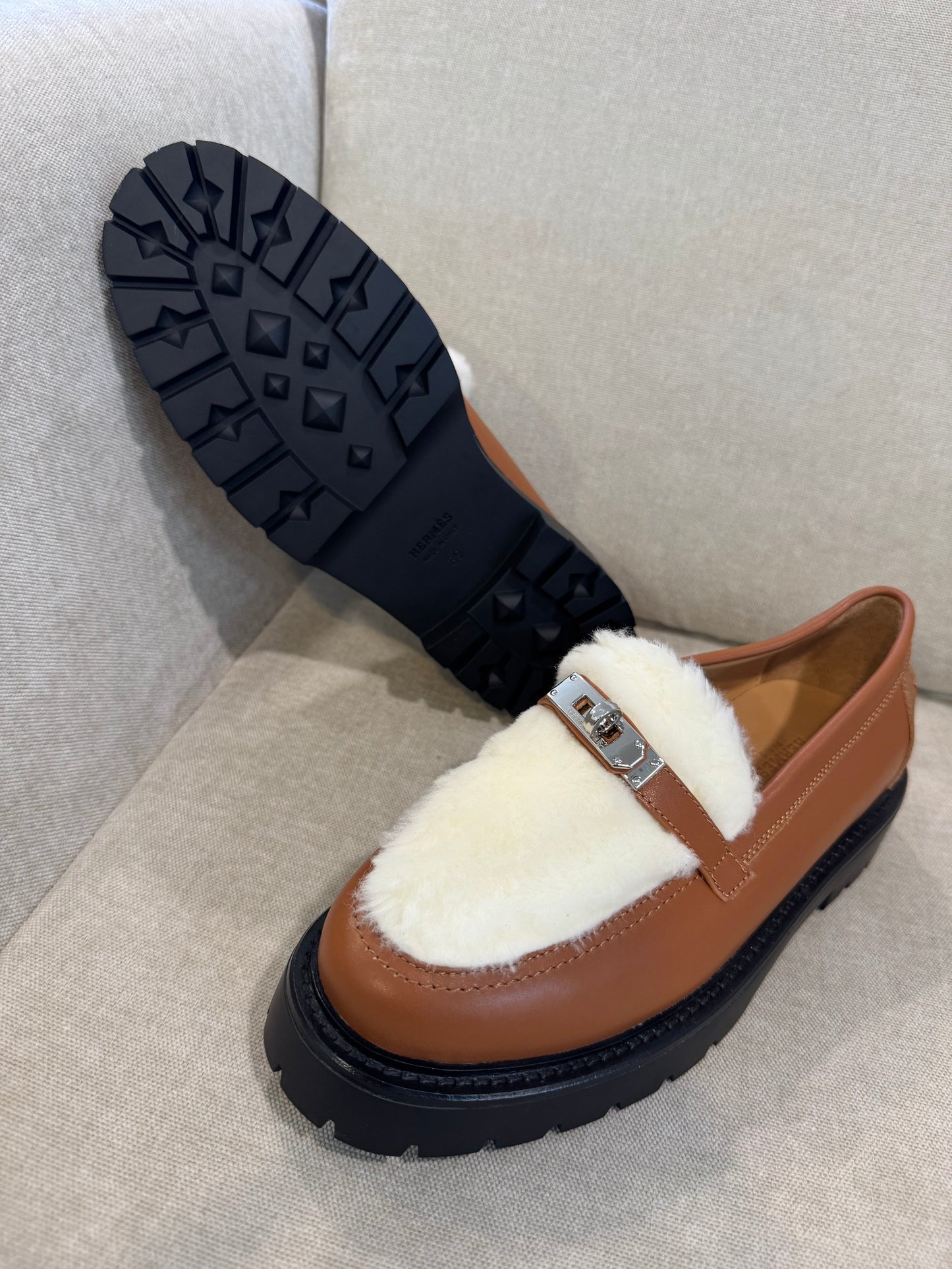 Mocasínes HRMS Café