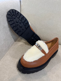 Mocasínes HRMS Café