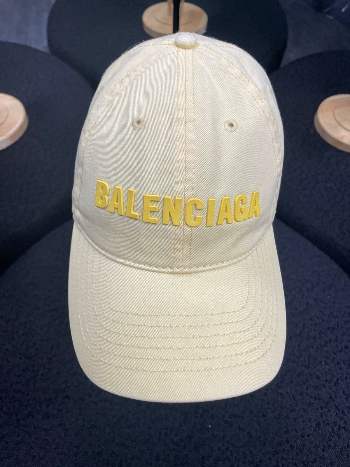 Gorra balenciaga