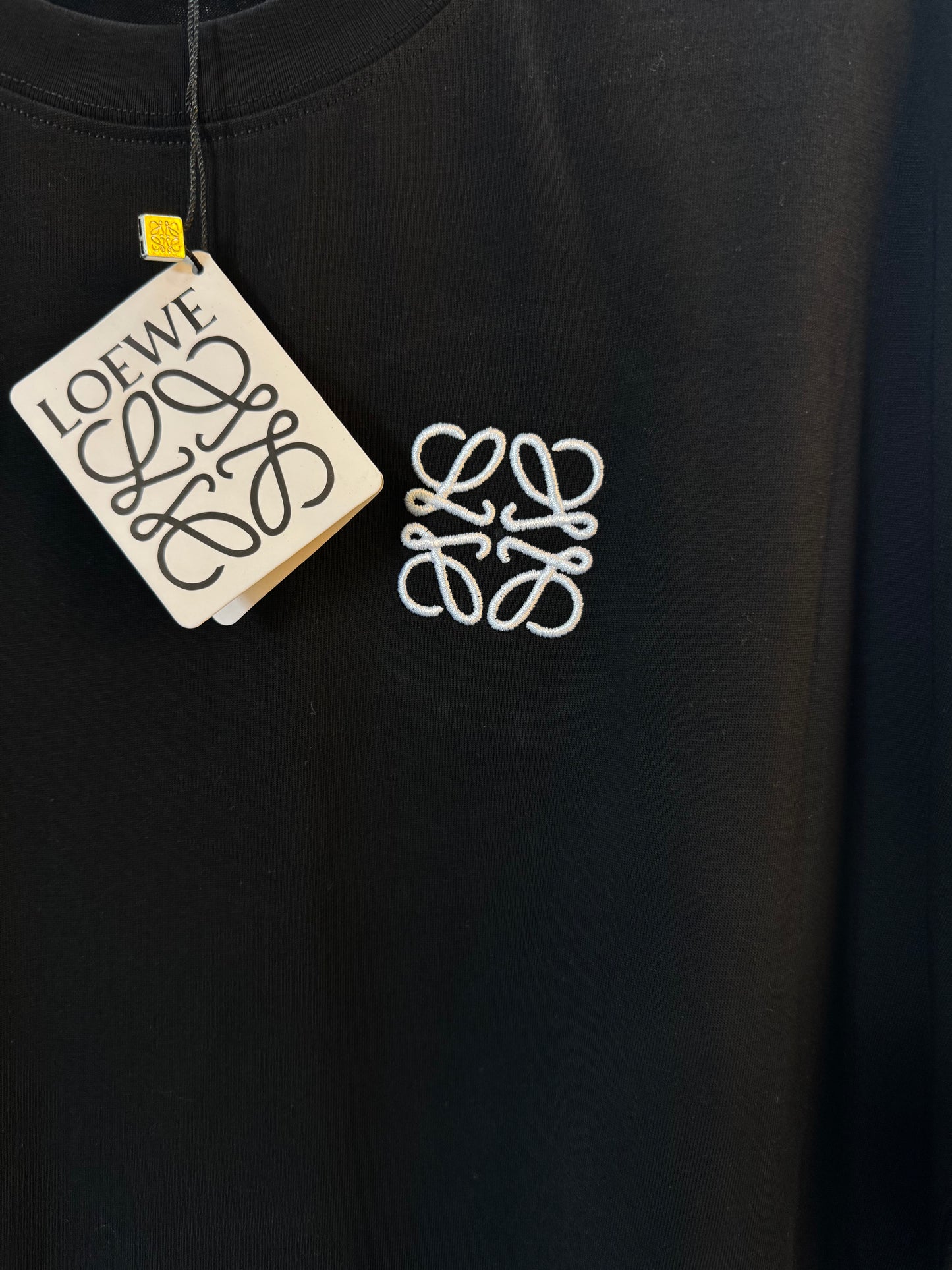 T- Shirt negra