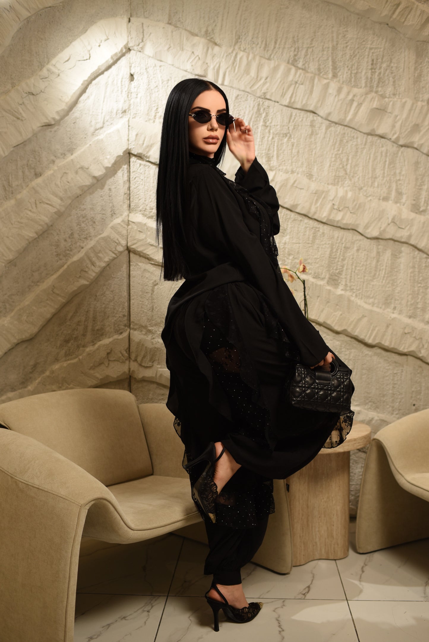 SET CLAUDIA