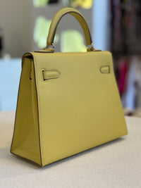 BOLSO KELLY AMARILLO