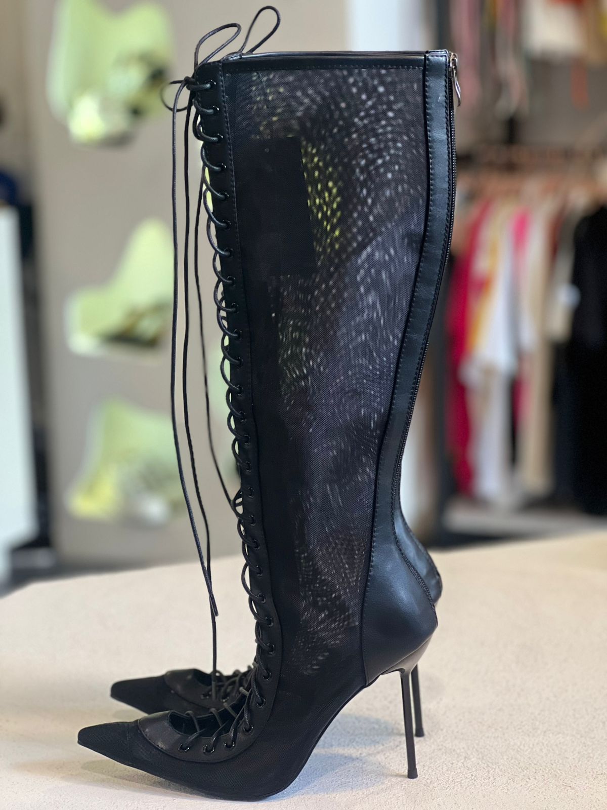 BOTAS NEGRAS IMPERIAL A-1