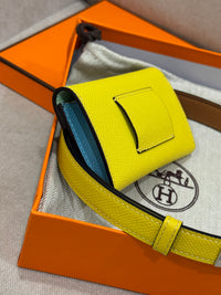 Cinto YELLOW HRMS- PLT