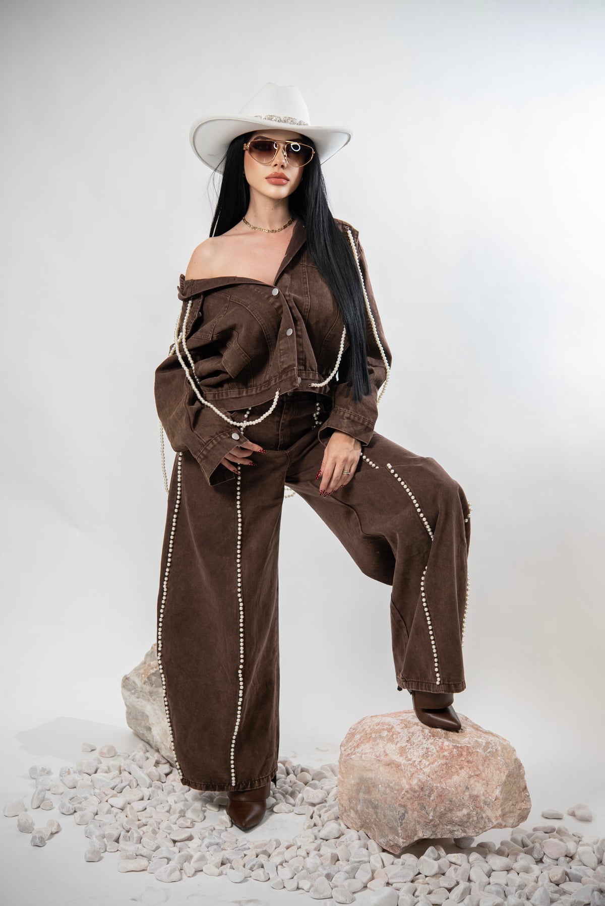 SET PERLA