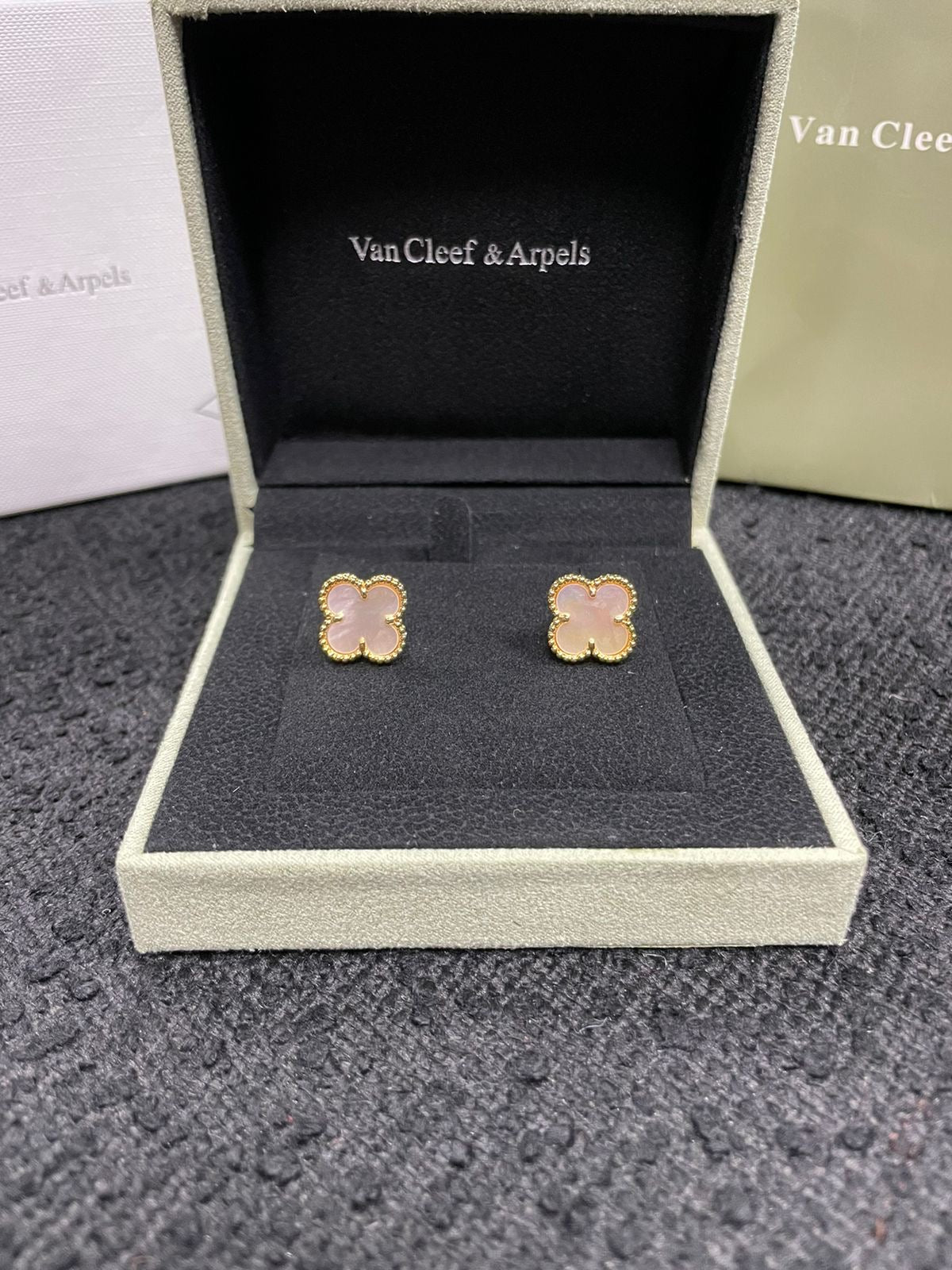 Aretes van cleff